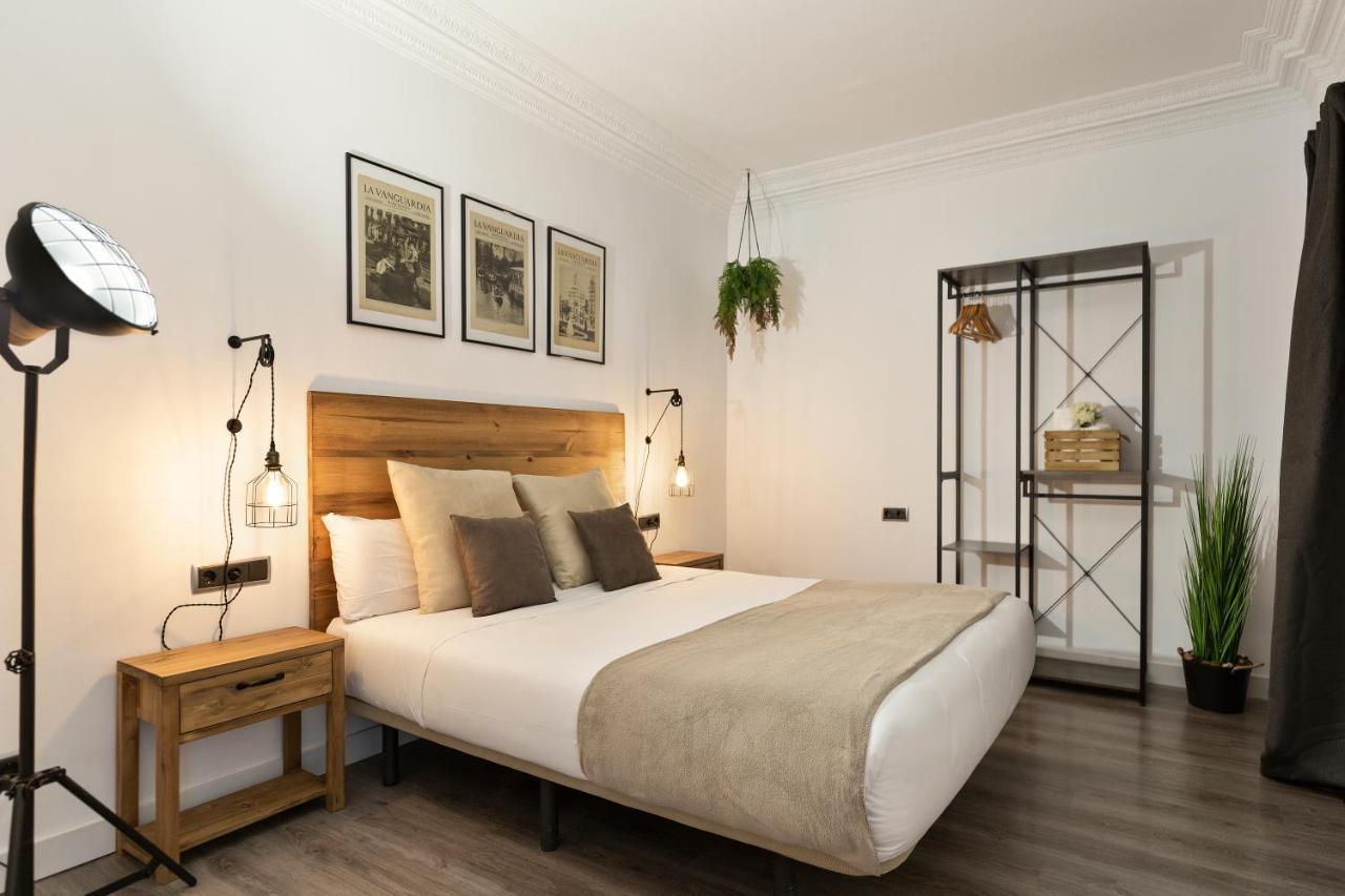 Key Family Paradise Barcelona Bagian luar foto