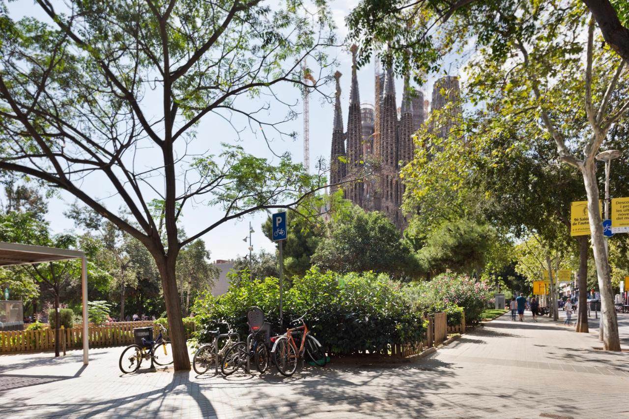 Key Family Paradise Barcelona Bagian luar foto