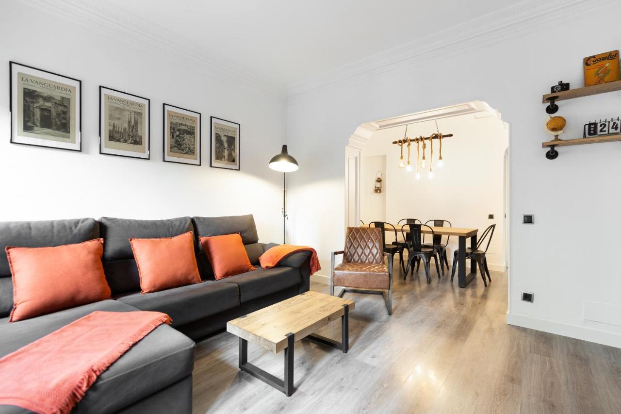 Key Family Paradise Barcelona Bagian luar foto